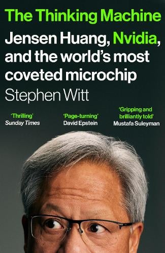 Cover of The Thinking Machine