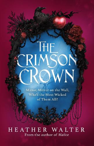 The Crimson Crown (Hardback)