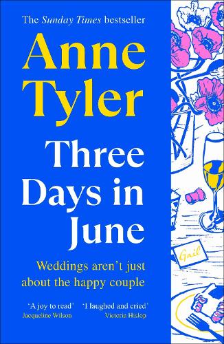 Cover of Three Days in June
