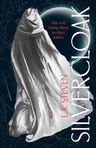 Silvercloak (Hardback)