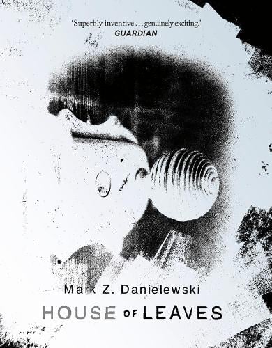 Cover of House of Leaves