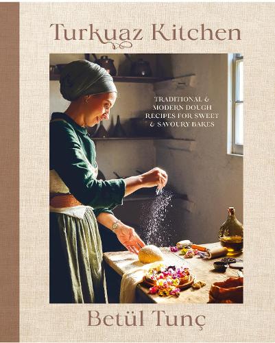 Turkuaz Kitchen (Hardback)