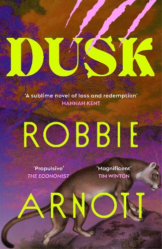 Vintage Publishing Dusk