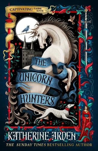 Cornerstone The Unicorn Hunters