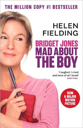 Bridget Jones: Mad About the Boy - Bridget Jones's Diary (Paperback)