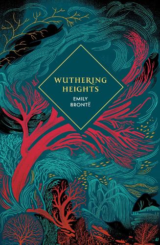 Cover of Wuthering Heights