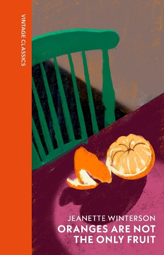 Cover of Oranges Are Not The Only Fruit