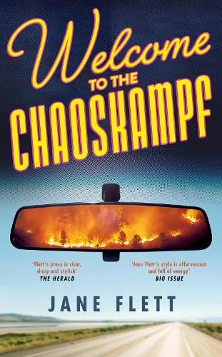 Transworld Publishers Ltd Welcome To The Chaoskampf