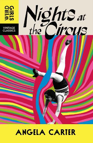 Cover of Nights at the Circus