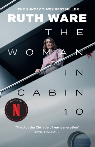 Cover of The Woman in Cabin 10