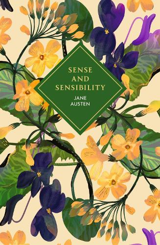 Cover of Sense and Sensibility