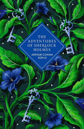 Cover of The Adventures of Sherlock Holmes