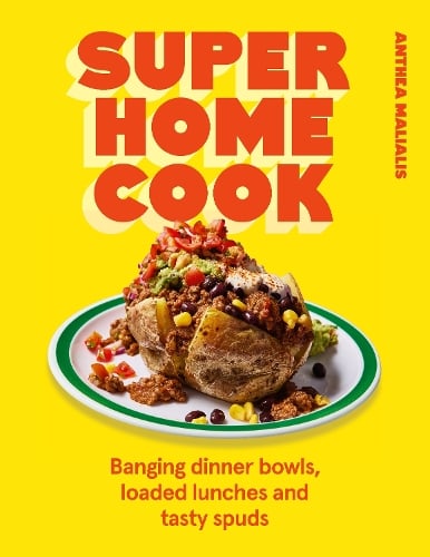 Ebury Publishing Super Home Cook