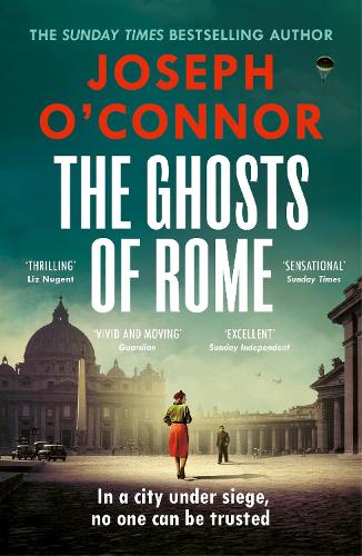 Cover of The Ghosts Of Rome