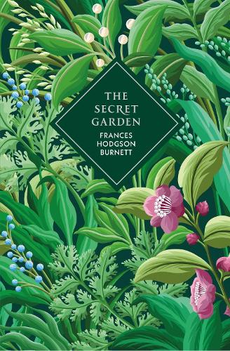 Cover of The Secret Garden