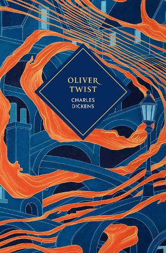 Cover of Oliver Twist