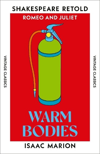 Cover of Warm Bodies