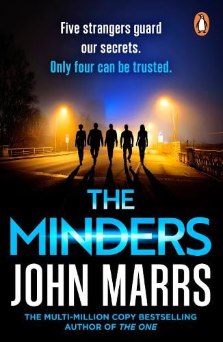 John Marrs The Minders