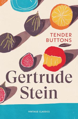 Vintage Publishing Tender Buttons