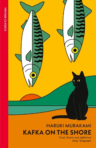 Vintage Publishing Kafka On The Shore