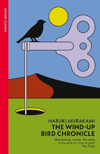 Vintage Publishing The Wind-Up Bird Chronicle