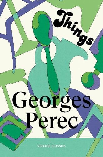 Vintage Publishing Things, A Story Of The Sixties