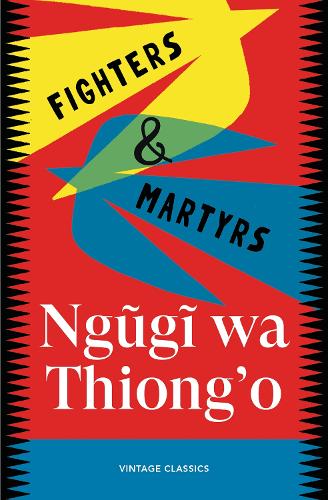 Vintage Publishing Fighters & Martyrs