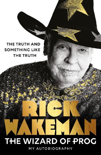 Ebury Publishing The Wizard Of Prog