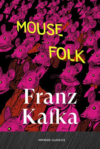 Vintage Publishing Mouse Folk
