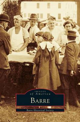 Barre (Hardback)