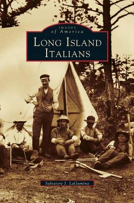 Long Island Italians (Hardback)