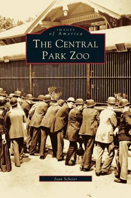Central Park Zoo (Hardback)