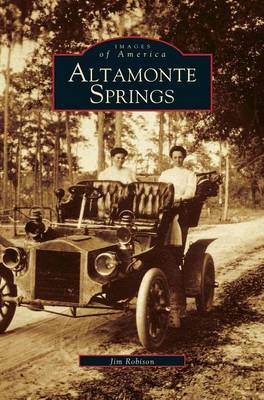 Altamonte Springs (Hardback)