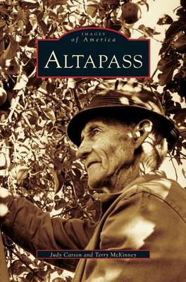 Altapass, North Carolina (Hardback)