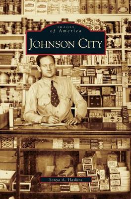 Johnson City (Hardback)