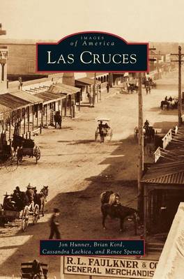 Las Cruces (Hardback)