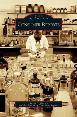 Consumer Reports (Hardback)