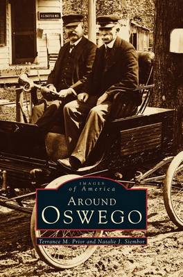 Around Oswego (Hardback)
