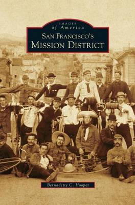 San Francisco's Mission District (Hardback)
