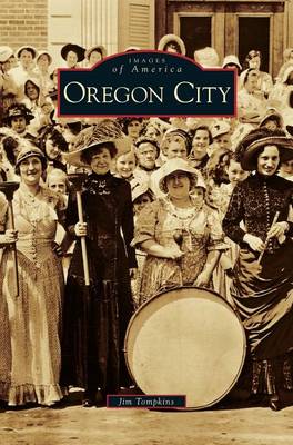 Oregon City (Hardback)