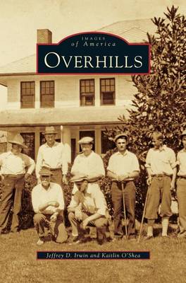 Overhills (Hardback)