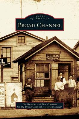 Broad Channel (Hardback)