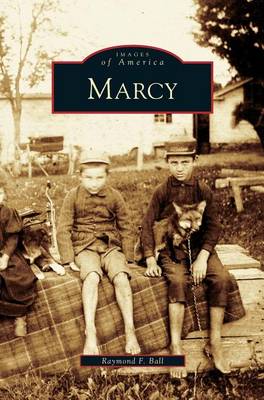 Marcy (Hardback)