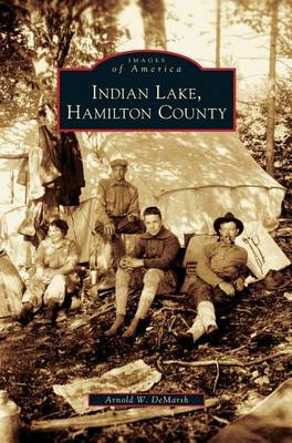 Indian Lake, Hamilton County (Hardback)