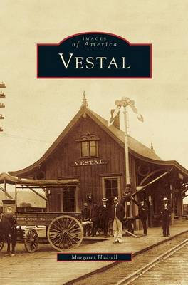 Vestal (Hardback)