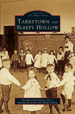 Tarrytown and Sleepy Hollow (Hardback)