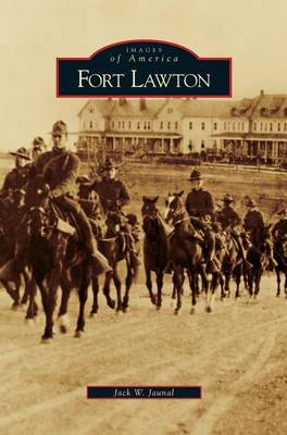 Fort Lawton (Hardback)