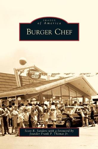 Burger Chef (Hardback)