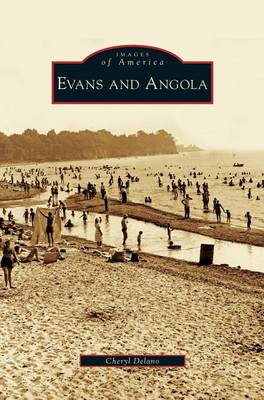Evans and Angola (Hardback)