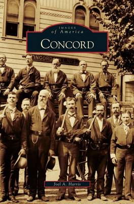 Concord (Hardback)